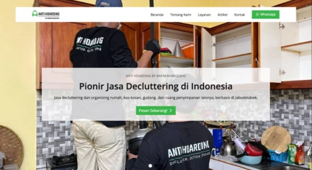 Anti Hoarding by Bapaknyabocah2