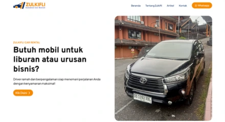 Zulkifli Car Rental