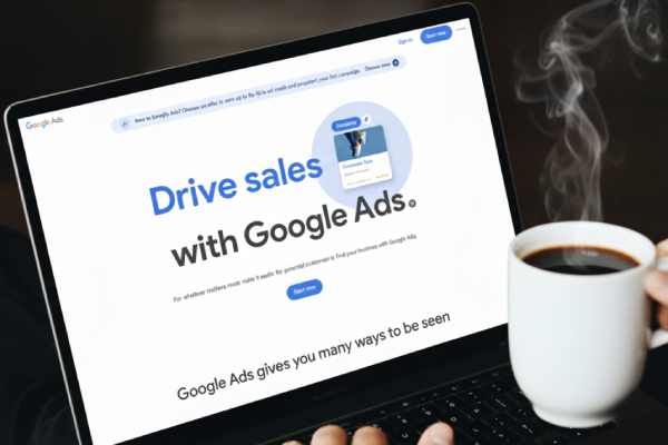 Iklan Google Senilai Rp.50.000